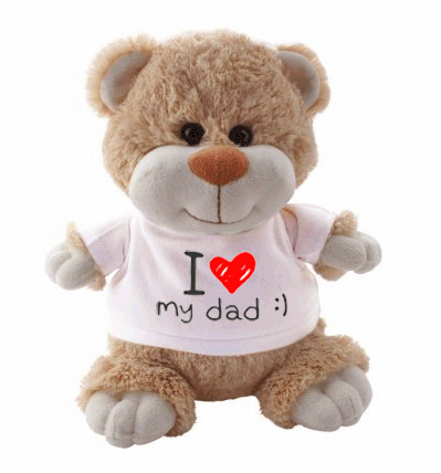 Peluche Ours Personnalis&eacute;e