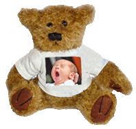 Peluche Personnalis&eacute;e
